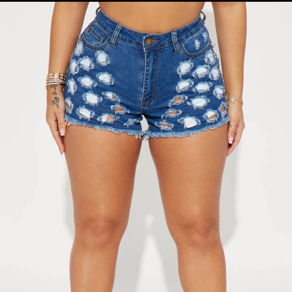 Jeans Shorts